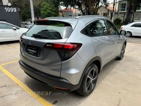 Hr-V 1.8 16V Flex Exl 4P Automático