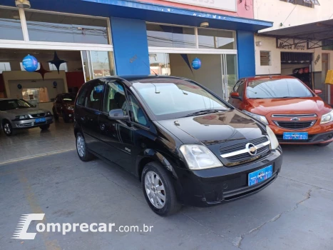 CHEVROLET Meriva 1.8 4P FLEX MAXX 4 portas