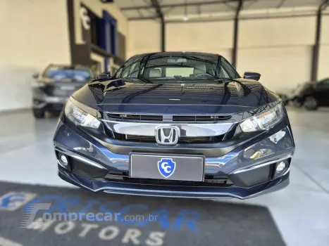 CIVIC 2.0 16V FLEXONE EXL 4P CVT