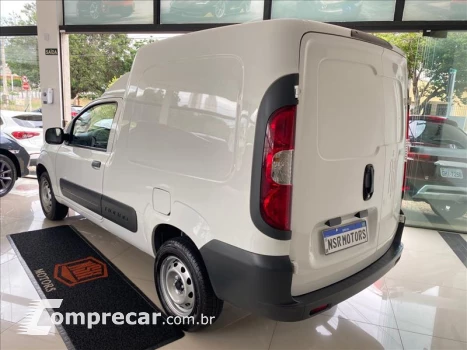 FIORINO 1.4 MPI Furgão Hard Working 8V