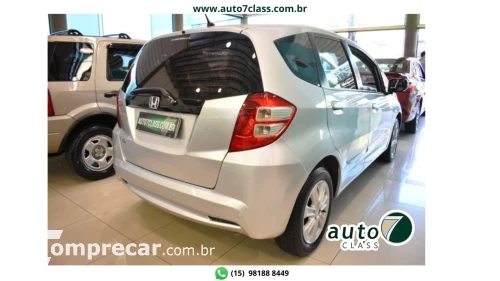 FIT - 1.4 LX 16V 4P AUTOMÁTICO