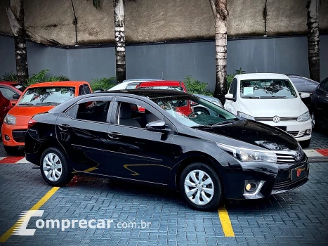 Toyota COROLLA 1.8 GLI 16V 4 portas