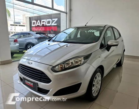 FORD Fiesta 1.5 S 16V Flex Mec. 5p 4 portas