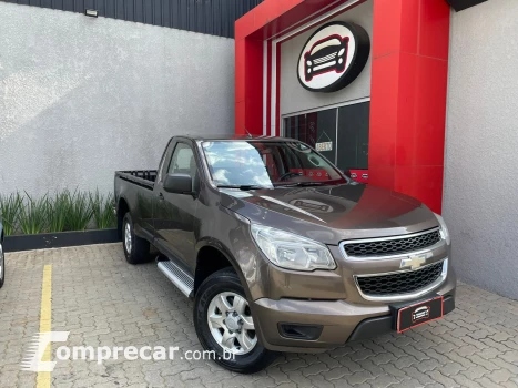 CHEVROLET S10 2.4 LS 4X2 CS 8V 2 portas