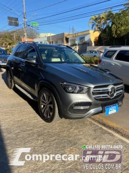 GLE-400 3.0 TB 4MATIC Diesel Aut.