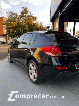 CRUZE LTZ 1.8 16V FlexPower 4p Aut.