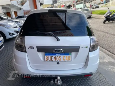 KA - 1.0 MPI 8V 2P MANUAL