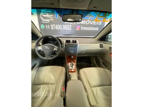 COROLLA 1.8 SE-G 16V FLEX 4P AUTOMÁTICO