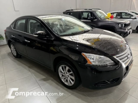 SENTRA - 2.0 SV 16V 4P AUTOMÁTICO