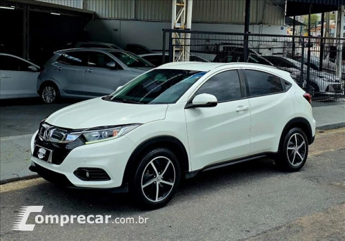 Honda HR-V 1.8 16V EXL 4 portas