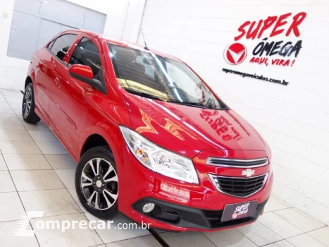 CHEVROLET ONIX - 1.0 MPFI LT 8V 4P MANUAL 4 portas