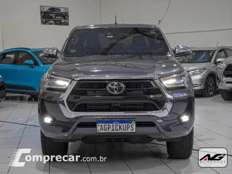 HILUX 2.8 SRX 4X4 CD 16V