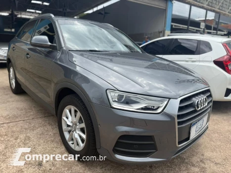 Q3 1.4 TFSI/TFSI Flex S-tronic 5p