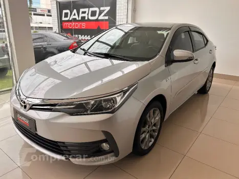 Corolla XEi 2.0 Flex 16V Aut.