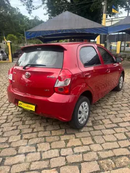 ETIOS 1.3 X 16V