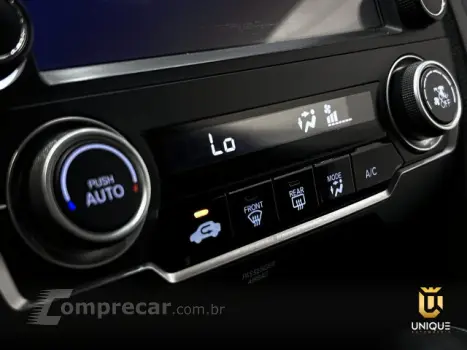 CIVIC - 2.0 16V ONE SPORT 4P CVT