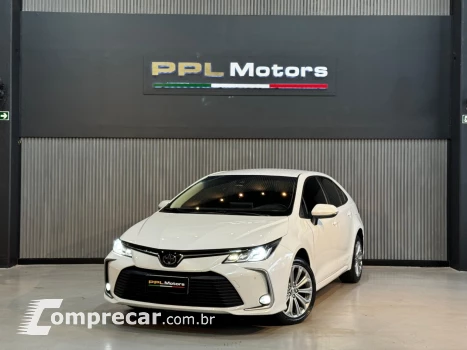 COROLLA 2.0 VVT-IE FLEX XEI DIRECT SHIFT