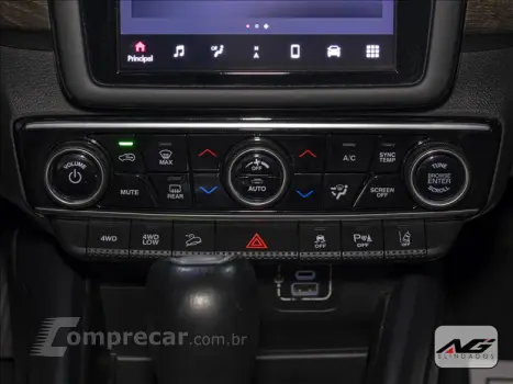 TORO 2.0 16V Turbo Ranch 4WD