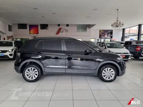 T-CROSS - 1.0 200 TSI TOTAL AUTOMÁTICO