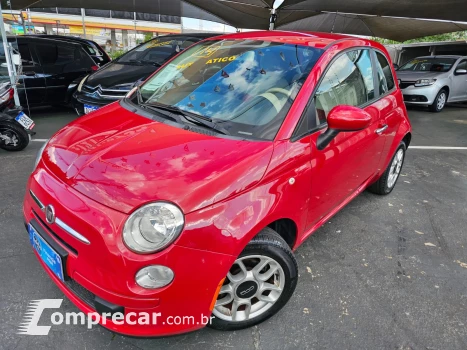 Fiat 500 1.4 Cult 8V 2 portas