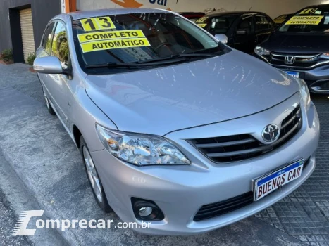 COROLLA - 2.0 XEI 16V 4P AUTOMÁTICO