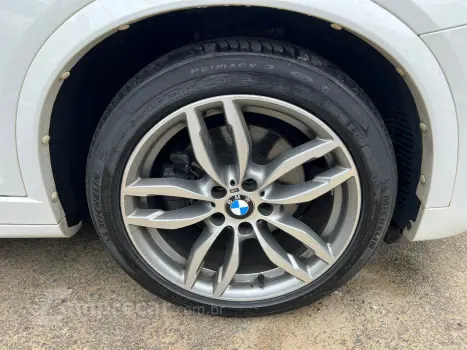 X3 3.0 35I M Sport 4X4 24V