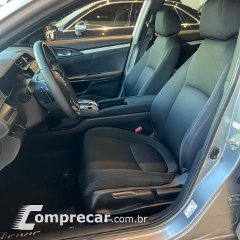 Civic Sedan SPORT 2.0 Flex 16V Aut.4p