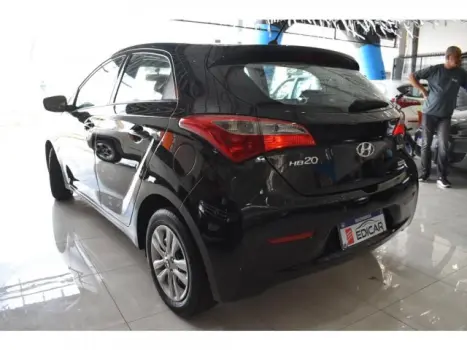 HB20 - 1.6 COMFORT PLUS 16V 4P AUTOMÁTICO