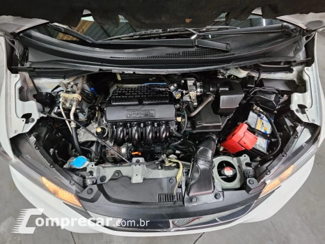 Honda Fit LX 1.5 Flexone 16V 5p Aut. 4 portas