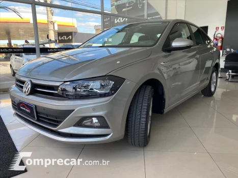 VIRTUS 1.0 200 TSI COMFORTLINE AUTOMÁTICO