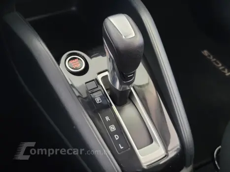 KICKS Exclusive 1.6 16V Flex Aut.