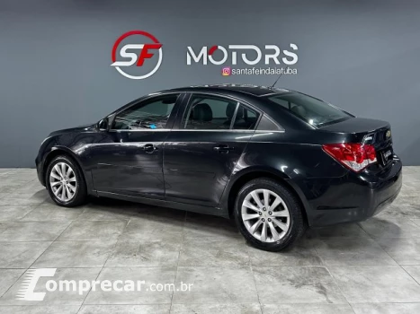 CRUZE SEDAN - 1.8 LT 16V 4P AUTOMÁTICO