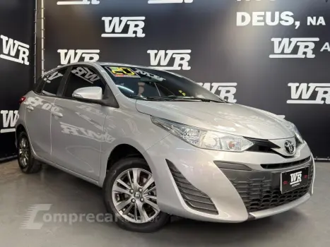 YARIS 1.5 16V XL Plus Connect