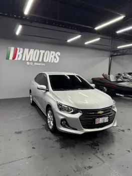 Onix Plus LTZ 1.0 Turbo Automático