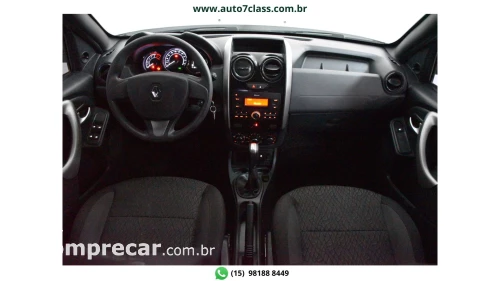 DUSTER - 1.6 16V SCE DYNAMIQUE X-TRONIC