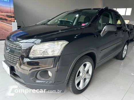 CHEVROLET TRACKER 1.8 MPFI LTZ 4X2 16V 4 portas