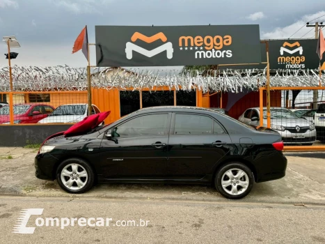 Toyota Corolla 1.8 16V 4P XEI AUTOMÁTICO 4 portas