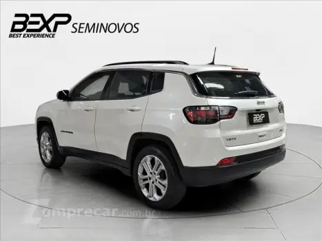 COMPASS 1.3 T270 Turbo Longitude