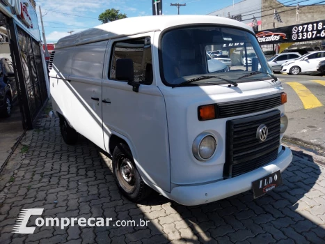 KOMBI 1.4 MI Furgão 8V