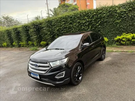 FORD EDGE 3.5 V6 24V Titanium AWD 4 portas