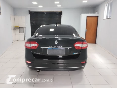 FLUENCE 2.0 Dynamique 16V