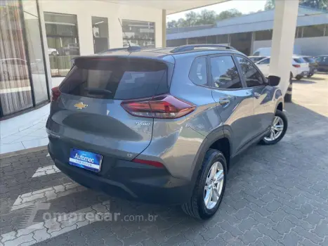 TRACKER 1.0 TURBO FLEX AUTOMÁTICO