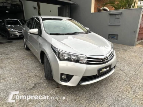 COROLLA 2.0 Vvt-ie XEI