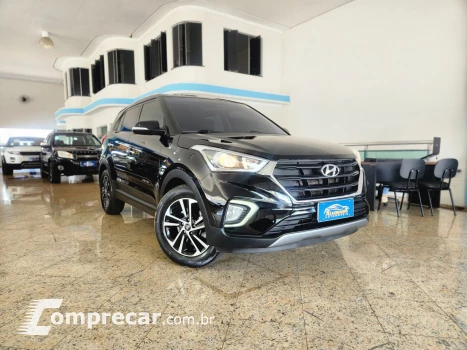 Creta Prestige 2.0 16V Flex Aut.