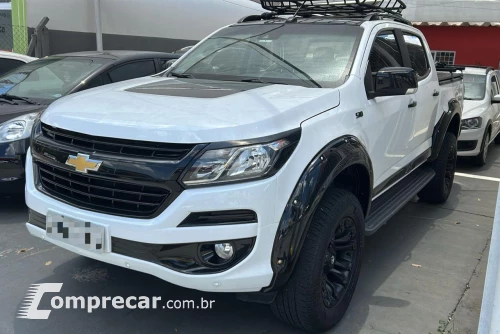 CHEVROLET S10 2.5 16V LTZ CD 4X4 4 portas