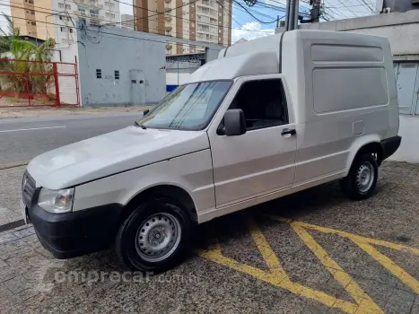 FIAT FIORINO 1.3 MPI FURGÃO 8V 2009