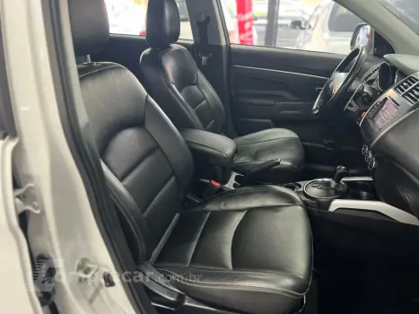 ASX 2.0 16V 4P AUTOMÁTICO