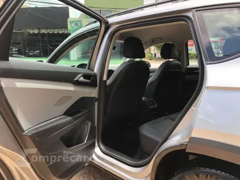 Taos 1.4 250 Tsi Total Flex Confortline Automático