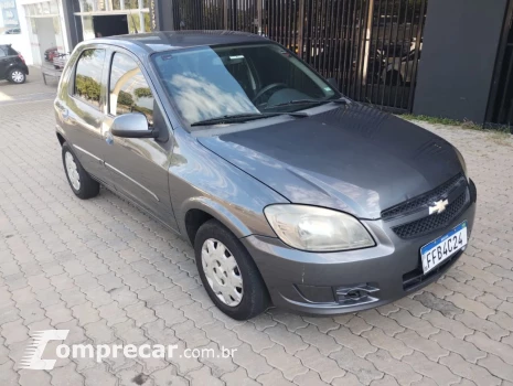 CHEVROLET Celta 1.0 4P LT FLEX 4 portas