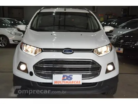 ECOSPORT - 2.0 TITANIUM 16V 4P AUTOMÁTICO